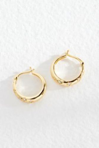 Boucles d'oreilles Stargazing en Gold - Lucky Eleven - Modalova