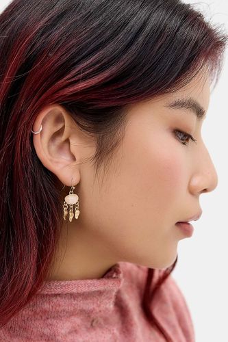 Boucles d'oreilles pendantes Mini Gem taille: TAILLE UNIQUE - Silence + Noise - Modalova