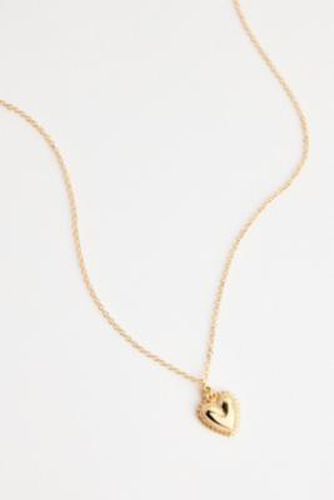 Collier pendentif UO Sacré Caur par en taille: TAILLE UNIQUE - Urban Outfitters - Modalova