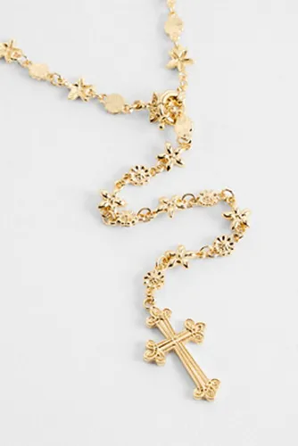 Collier ras de cou à maillons en forme de pétale en taille: TAILLE UNIQUE - Silence + Noise - Modalova