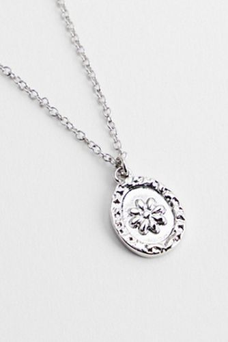 Collier Pendentif Marguerite Concho en taille: TAILLE UNIQUE - Silence + Noise - Modalova