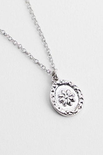 Collier Pendentif Marguerite Concho en taille: TAILLE UNIQUE - Silence + Noise - Modalova