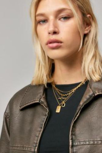 Collier Chaîne Colette en taille: TAILLE UNIQUE - Réalta - Modalova