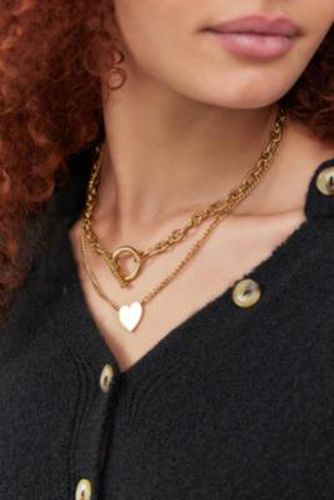 Collier Chaîne Realta Sierra par en taille: TAILLE UNIQUE - Réalta - Modalova