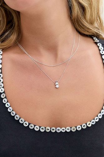 Collier pendentif Fleur en taille: TAILLE UNIQUE - Miffy - Modalova