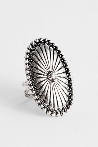 XL Ornate Ring en taille: TAILLE UNIQUE - Silence + Noise - Modalova