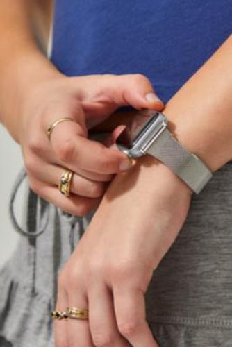 Bracelet pour Apple Watch en Argent - Réalta - Modalova