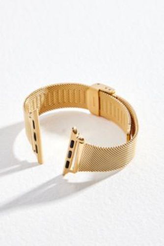 Bracelet pour Apple Watch en Or - Réalta - Modalova