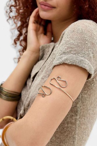 Bracelet de bras Ripple en taille: TAILLE UNIQUE - Silence + Noise - Modalova