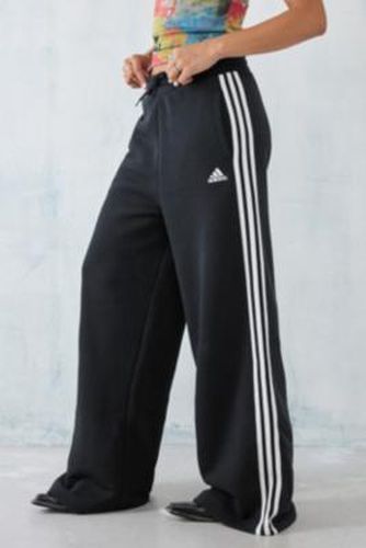 Pantalon de survêtement ample avec 3 bandes taille: XS - adidas - Modalova