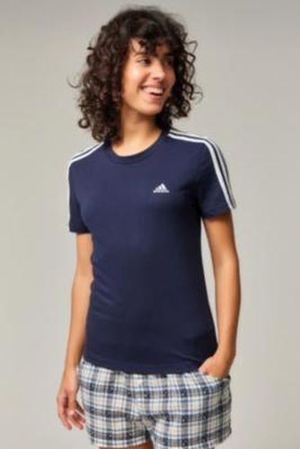 T-shirt 3 bandes taille: Small - adidas - Modalova