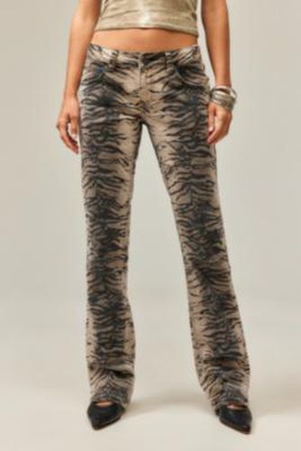 Jeans Bootcut Leona Tiger en Assorted taille: 25 - Jaded London - Modalova
