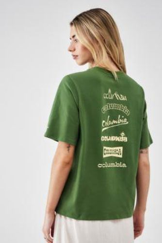 T-shirt Alpine Way II en taille: Small - Columbia - Modalova