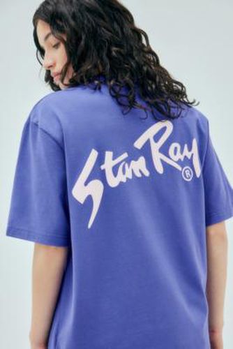 T-shirt en Bleu taille: XS - Stan Ray - Modalova