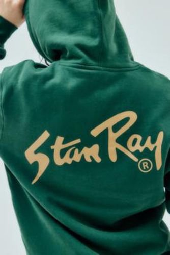 Sweat à capuche en Vert taille: Small - Stan Ray - Modalova