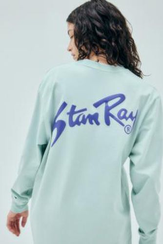 T-shirt à manches longues en Bleu taille: Small - Stan Ray - Modalova