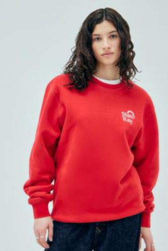 Sweatshirt ras du cou en Rouge taille: Small - Stan Ray - Modalova
