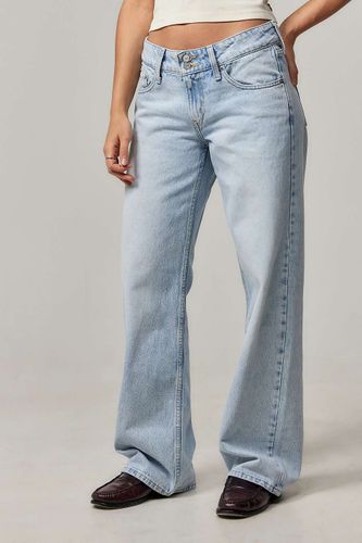 Jeans Superlow Abraided Art en taille: 26 l 32 L - Levi's - Modalova