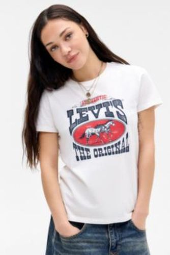 T-Shirt Perfect Horse en taille: XS - Levi's - Modalova