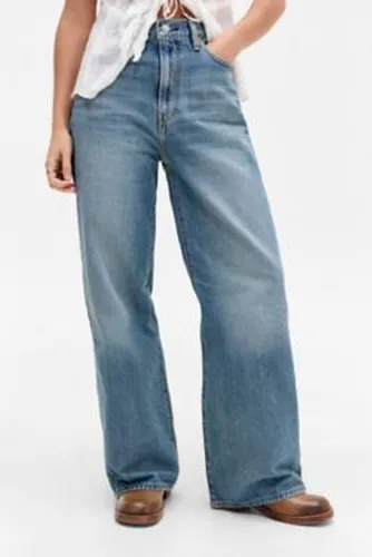 Jeans Ribcage à jambes larges en taille: 26 l 32 L - Levi's - Modalova
