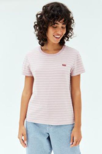 T-shirt Keepsake à rayures taille: XS - Levi's - Modalova