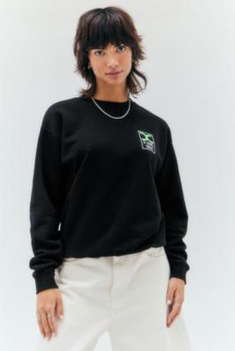 Sweatshirt manches longues avec logo en taille: Medium - X-girl - Modalova