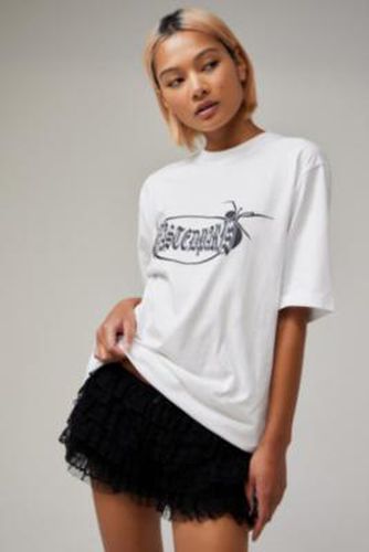 T-shirt Boiler en Blanc taille: XS - Wasted Paris - Modalova