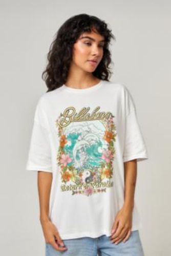 T-shirt Return To Paradise en Blanc taille: XS - Billabong - Modalova