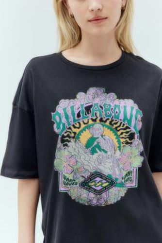 T-shirt Warm Waves en Noir taille: XS - Billabong - Modalova