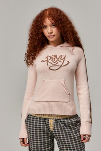 Sweat à capuche en maille Exclusivité UO en taille: XS - Roxy - Modalova