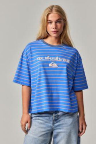 T-Shirt Rayé en taille: Medium/Large - Quiksilver - Modalova