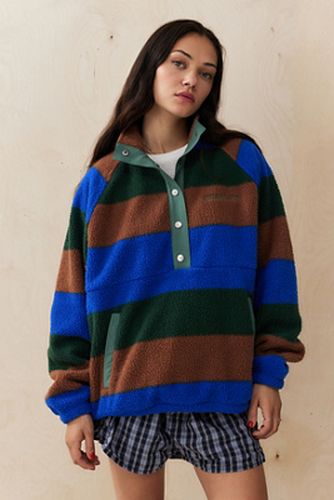 Polaire demi-bouton en taille: XS - Quiksilver - Modalova