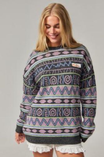 Pull en maille Vision en taille: Small - Quiksilver - Modalova