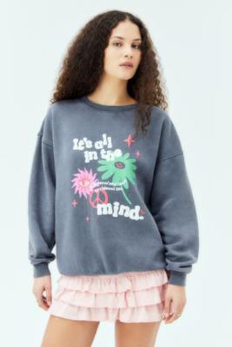 Sweatshirt It's All In The Mind en taille: XS - Daisy Street - Modalova