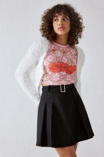 X Bratz - Mini jupe plissée - Daisy Street - Modalova