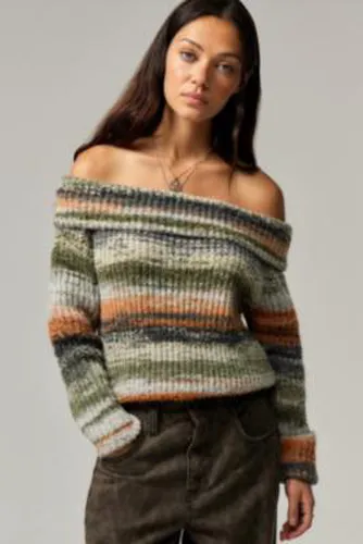 Pull Épaules Dénudées En Maille en taille: XS - Daisy Street - Modalova