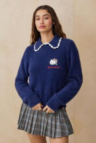 UO Exclusive Hello Kitty Brushed Knit Jumper en taille: XS - Daisy Street - Modalova