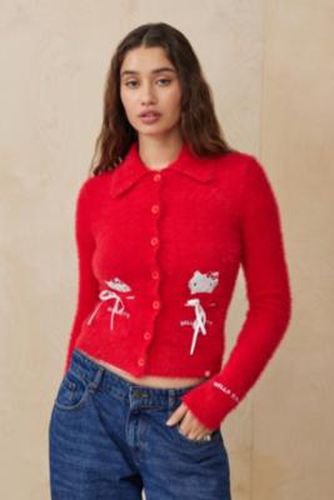 Cardigan UO Exclusive Hello Kitty en taille: Small - Daisy Street - Modalova