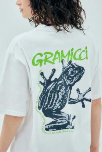 T-shirt Sticky Frog en taille: Small - Gramicci - Modalova