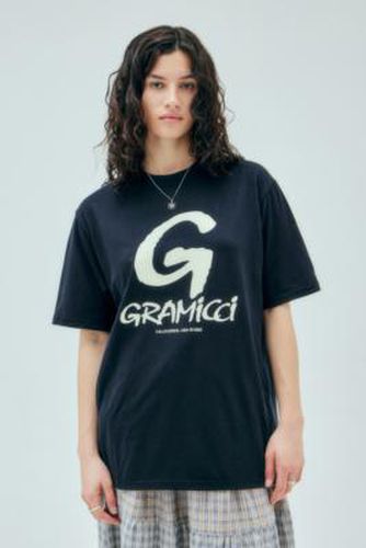 T-shirt à logo G en taille: Small - Gramicci - Modalova