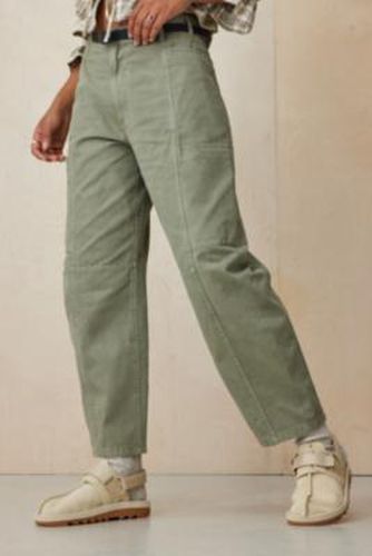 Pantalon Voyager Olive Délavé en taille: Small - Gramicci - Modalova