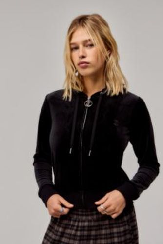 Sweat à capuche noir exclusif UO en taille: TTP - Juicy Couture - Modalova