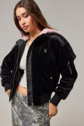 Veste Bomber Rydell en taille: XS - Juicy Couture - Modalova