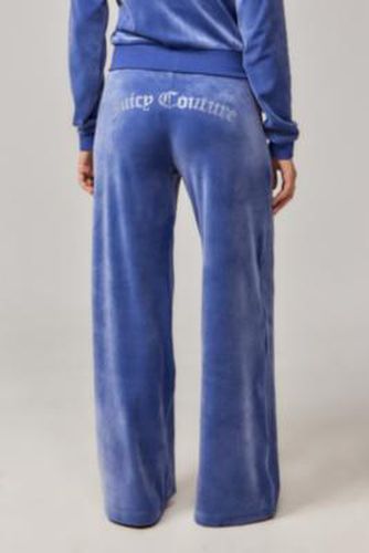 Joggings Bleus Exclusifs UO en taille: Small - Juicy Couture - Modalova