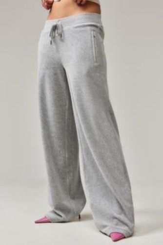 Pantalon de jogging large chiné, exclusivité UO en taille: XS - Juicy Couture - Modalova