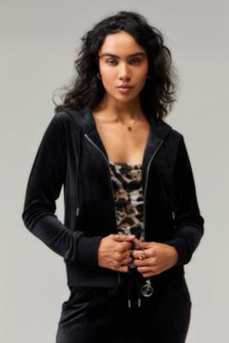 Sweat à capuche Egypt noir, exclusivité UO taille: XS - Juicy Couture - Modalova