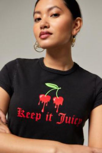 T-Shirt Keep It Juicy Baby en taille: Small - Juicy Couture - Modalova