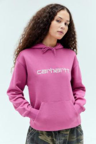 Sweat à capuche en taille: XS - Carhartt WIP - Modalova