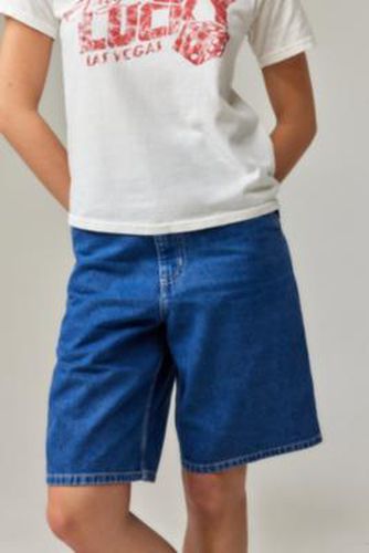 Blue Denim Simple Shorts en taille: 26 - Carhartt WIP - Modalova