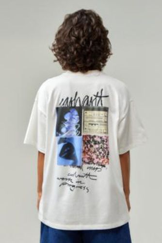 T-shirt Immerse en Blanc taille: Small - Carhartt WIP - Modalova